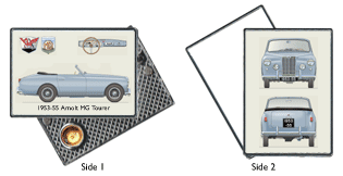 Arnolt MG Open Tourer 1953-55 Pocket Lighter